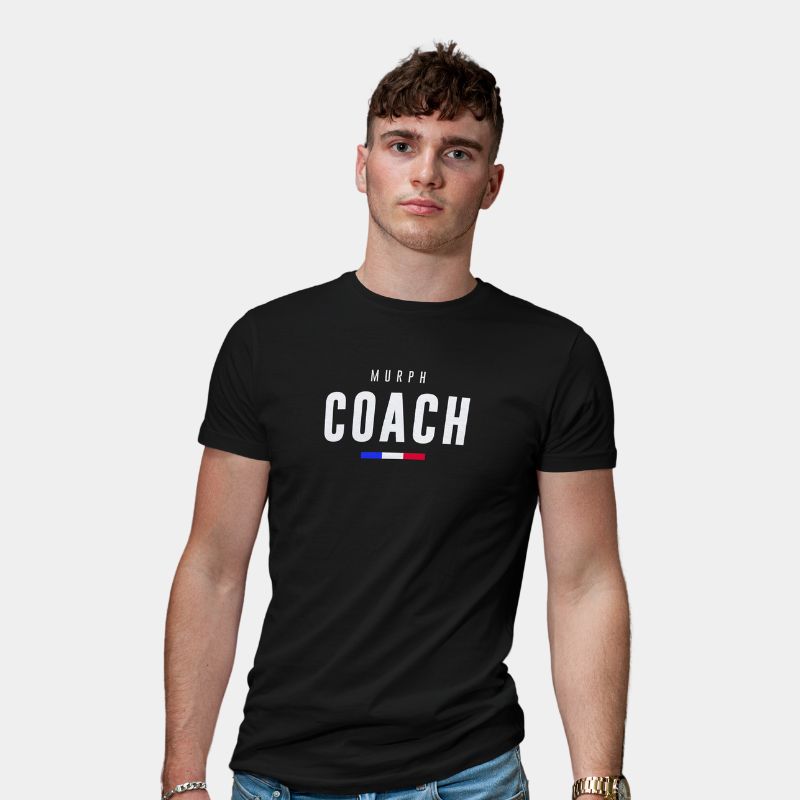 T-shirt Coach France - Murph