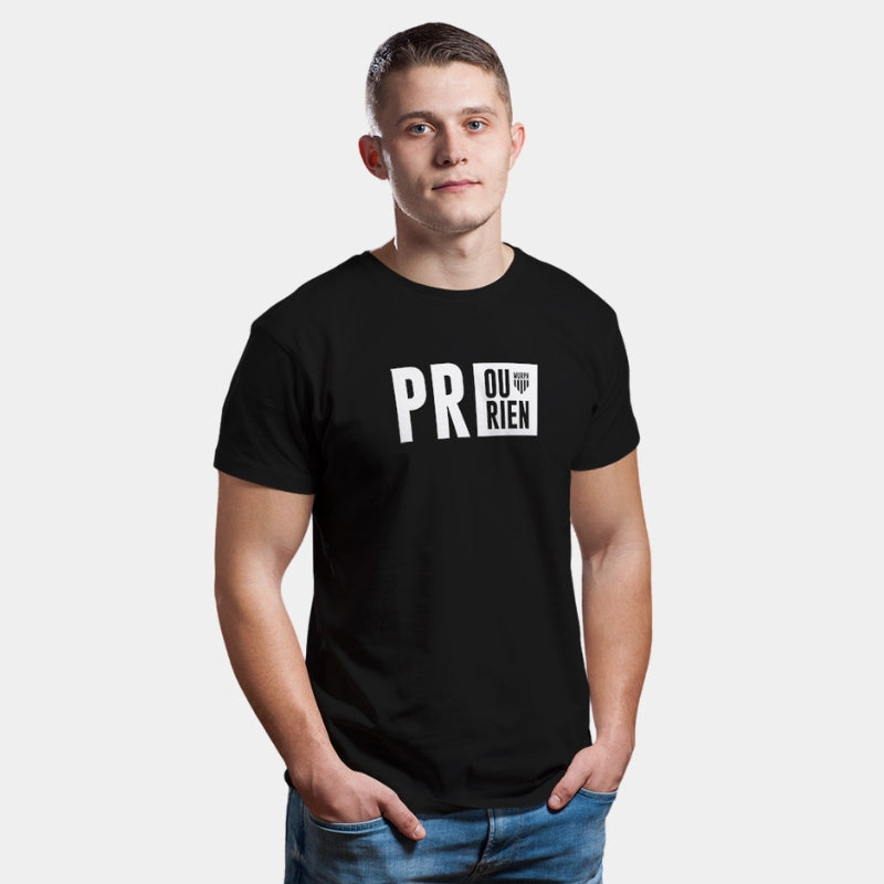T-shirt - PR ou Rien
