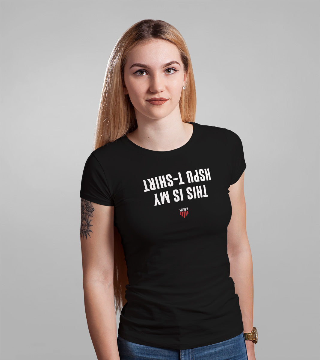 T-shirt - HSPU MURPH