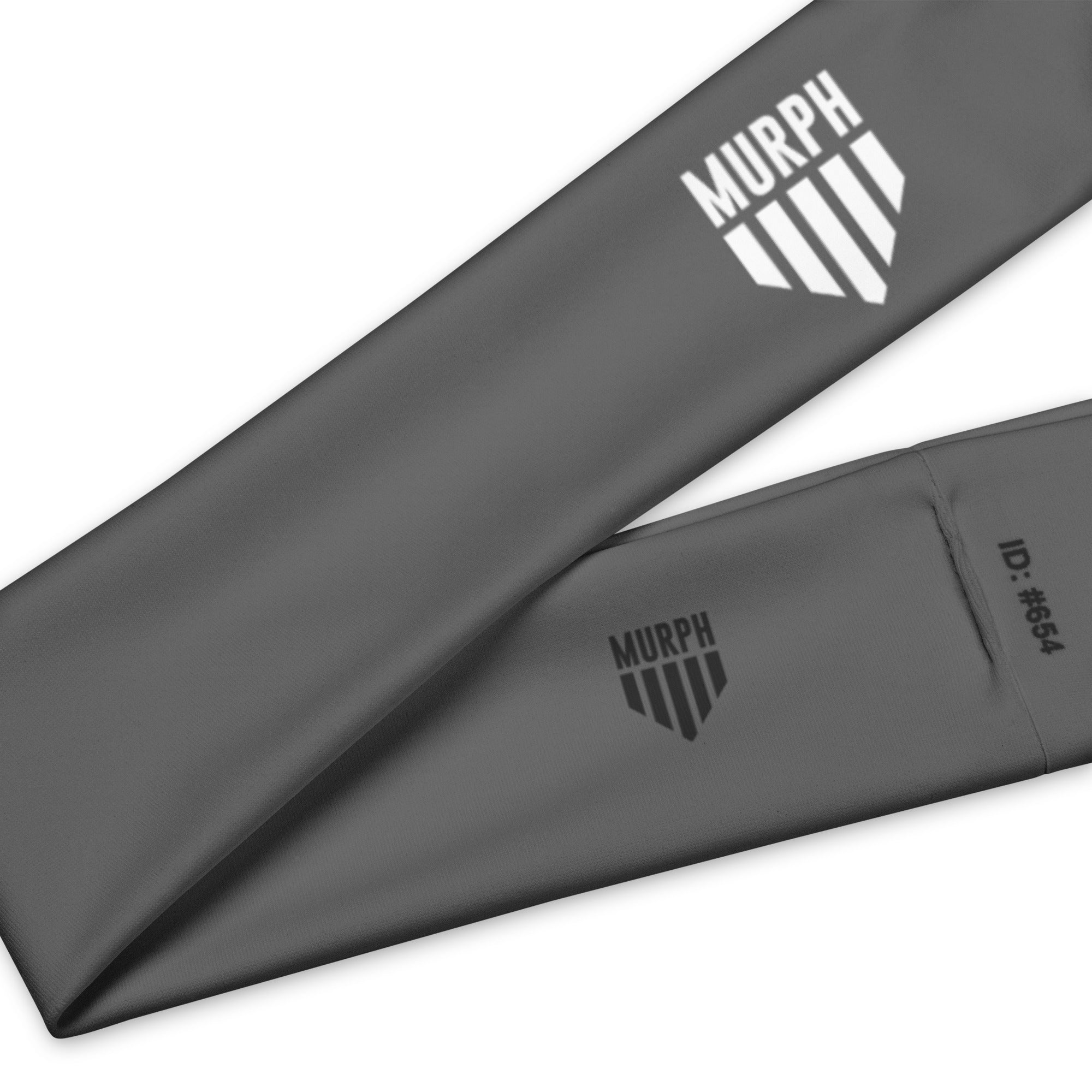 Cinta de Pelo Gris - Murph