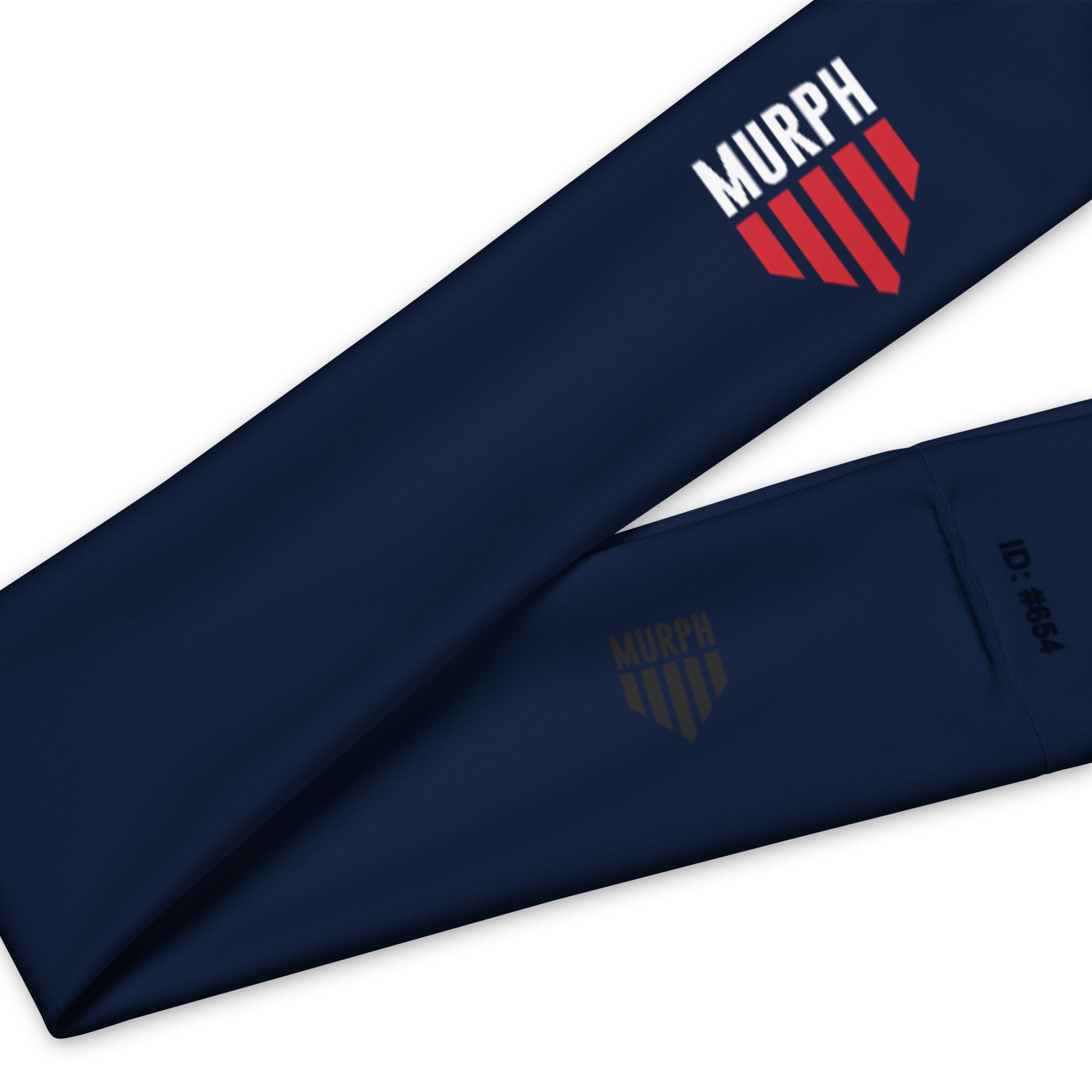 Cinta de Pelo Azul Marino - Murph