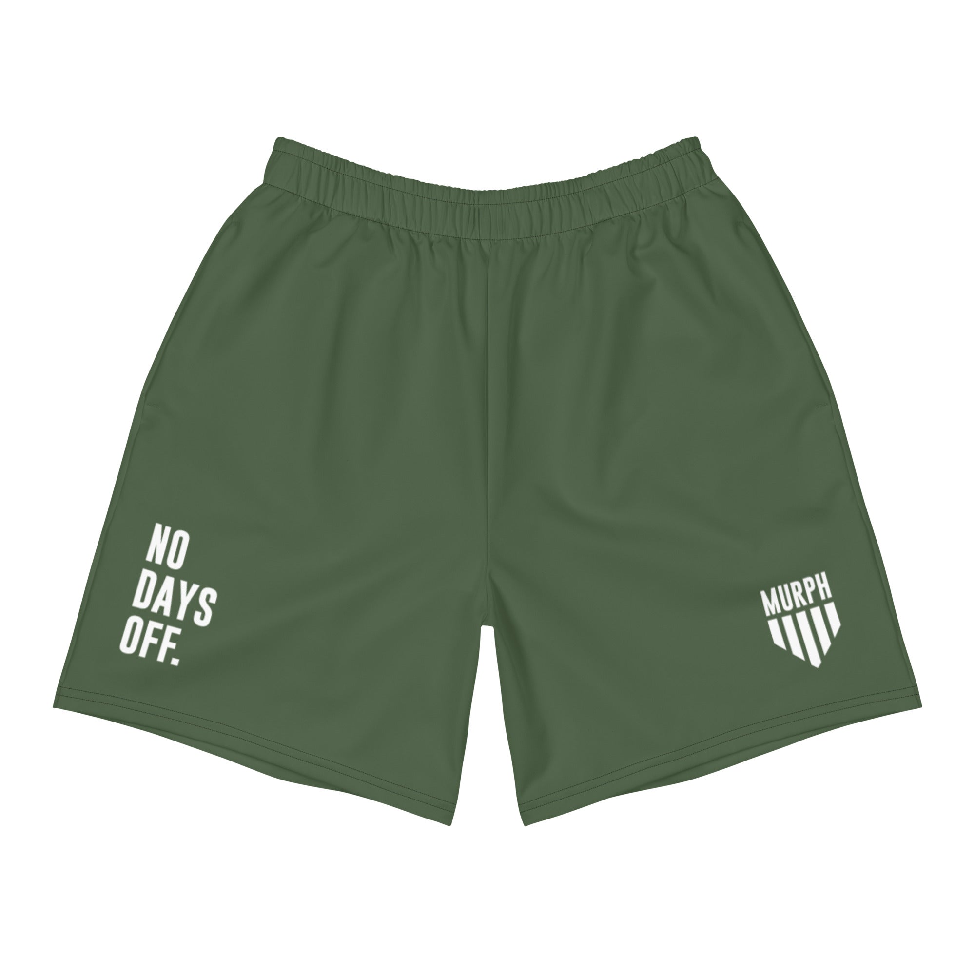 Pantalon Corto Caqui – No Days Off