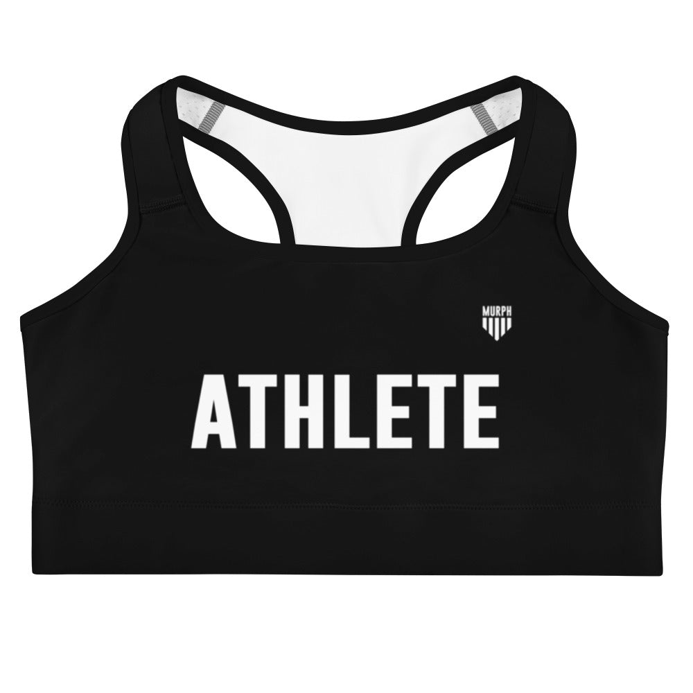 Sujetador Negro - Athlete