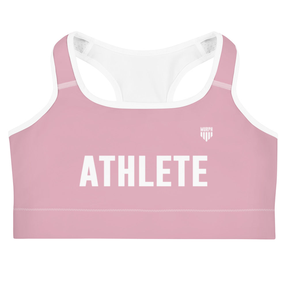 Sujetador Rosa - Athlete