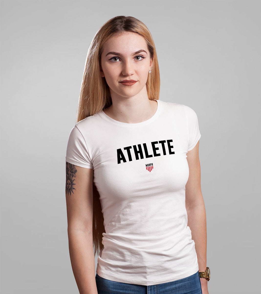 T-shirt - Athlete Murph